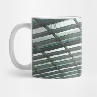 Appreciating some architecture Mug